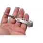 Keychain Volkswagen Passat B6 Universal 2005-2010 - (type STEEL)